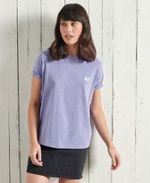 Superdry Orange Label Classic Dames T-shirt - Maat XL