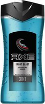 Axe Shampoo / Douchegel Sport Blast - 250ml