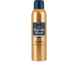 Vergulde Hand Scheergel