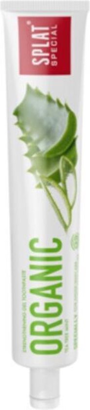 Splat Tandpasta Special Organic - 75ml