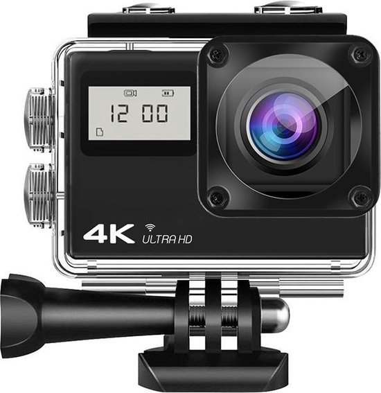 Camera Sport Ultra HD 4 K Action Camera avec capteur Sony, WiFi
