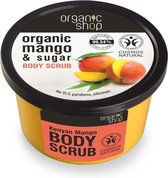 Organic Shop - Organic Mango & Sugar Body Scrub Peeling Do Ciała O Zapachu Mango - 250ML