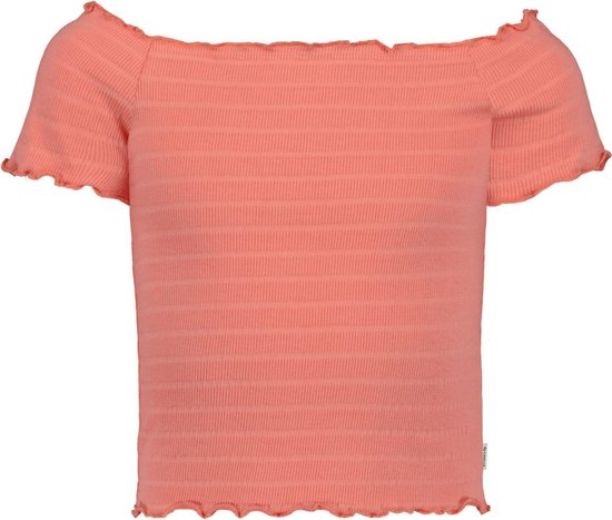 GARCIA Meisjes T-shirt Oranje - Maat 164/170