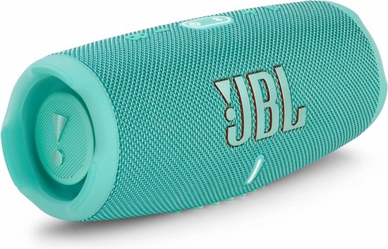 JBL Charge 5 - Draagbare Bluetooth Speaker - Turqouise