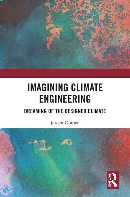 Imagining Climate Engineering - cover
