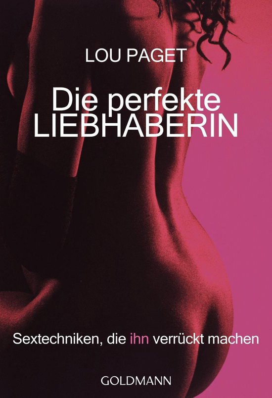 Die perfekte Liebhaberin - cover