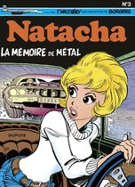 Natacha 3 - Natacha - Tome 3 - La Mémoire de métal