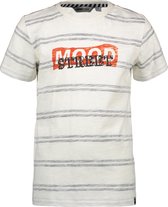 Moodstreet Kids Jongens T-shirt - Maat 134/140