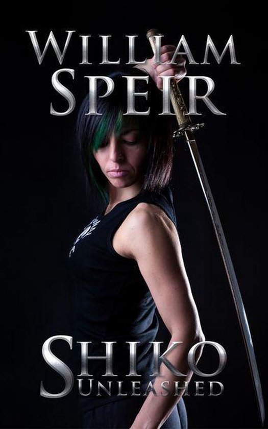 Shiko Unleashed - cover