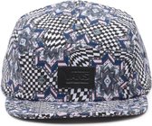 Vans W Cap Gwen Camper - Checker Kaleid Maat Os