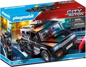 Playmobil Politie auto speciale eenheid