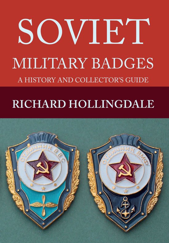 Soviet Military Badges - cover