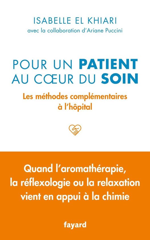 Pour un patient au coeur du soin - cover