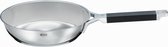 Rösle Braadpan Silence 28 cm-RVS - art.nr.: 91473