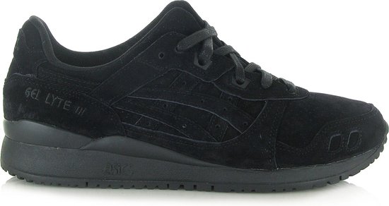 Asics Gel-Lyte III OG 1201A050-001, Mannen, Zwart, Sneakers,Sportschoenen,  maat: 42 | bol.com
