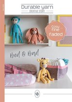 Durable patronenboeken  -   Durable yarn Creative Story Bed & Bad