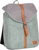 New-Rebels® Creek Big Laptop Backpack Mint Blauw V | Rugtas | Rugzak