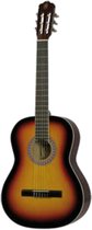 Gomez 001 Gitaar Vintage Sunburst Klassieke 4/4-model