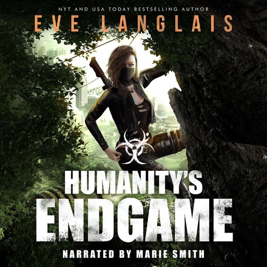 Humanity's Endgame - cover