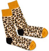 Dilly socks Leopard Skin Sock maat 36-40