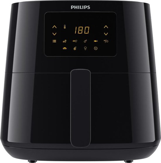 Philips Airfryer XL Essential HD9270/90 - Hetelucht friteuse - Zwart
