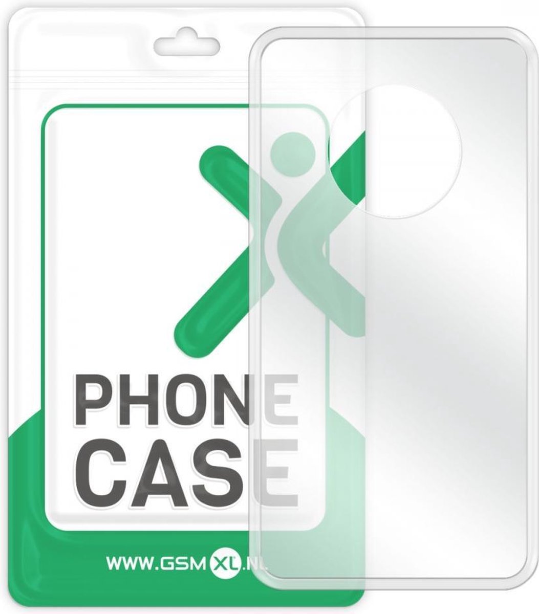Nokia 8.3 - Telefoonhoes - Transparant - Backcover