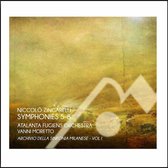 Niccolò Zingarelli: Symphonies 5-8