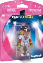 Playmobil 70237 Playmo-Friends Rapster - Speelgoed - Playmobil