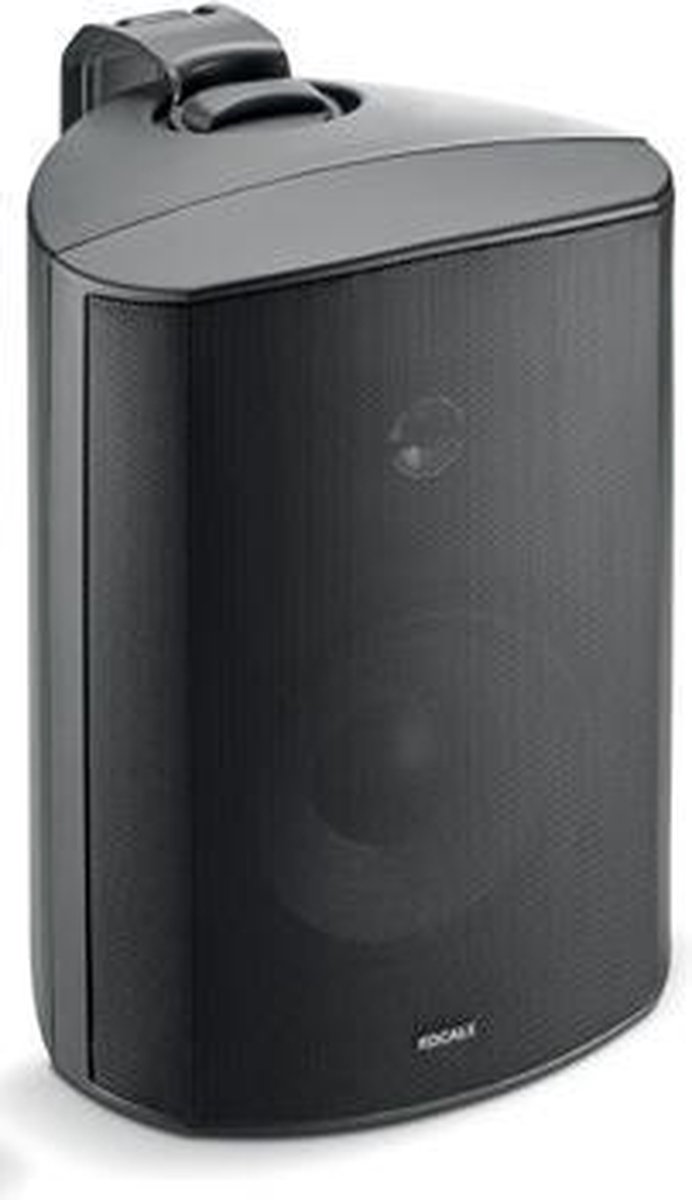Focal 100 OD6 Zwart Bedraad 120 W
