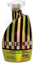 Devoted Creations ® Ignite Noir - Zonnebank - Zonnebankcreme - Zonnebank creme - Bronzer - Gelaatsbruiner - 400 ML