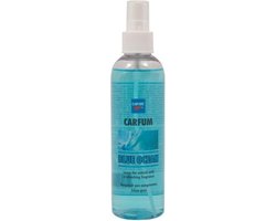 Foto: Cartec carfum 200ml auto geurtje blue ocean auto luchtverfrisser auto geurverfrisser