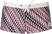 Karl Lagerfeld Beachwear Zwembroek Rood S Heren