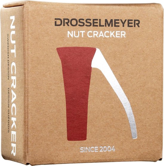 Drosselmeyer - Notenkraker - rood - Drosselmeyer