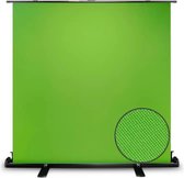 Oplite - Green Screen XL - 214 x 190 cm