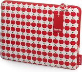 Laptophoes 13 inch 'Apple'