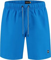 Shiwi Swimshort recycled mike micro peach - blauw - L