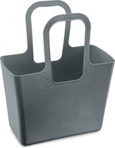 Koziol Shopper Tasche Xl Organic 54 X 44 Cm Polypropyleen Grijs