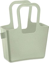 Koziol Shopper Taschelino 38,6 X 32,7 Cm Thermoplast Groen
