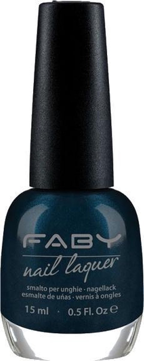 Here's My Gold - FABY - Vegan Nagellak - Sneldrogend - 15ml