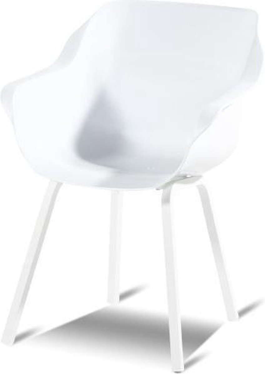 Hartman Sophie Element dining kuipstoel - Wit