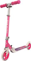 Kick n Roll Scooter - Opvouwbare step met ABEC 7 wielen - Roze