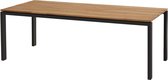 4SO Diningtafel Goa Teak 220 cm