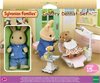 foto van Sylvanian Families 5095 set voor streektandarts
