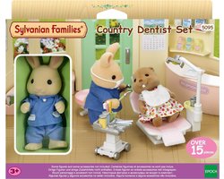 Sylvanian Families 5095 set voor streektandarts