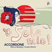 Marco Beasley Accordone Guido Morin - O Sole Mio! (CD)