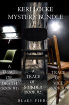 A Keri Locke Mystery 1 - Keri Locke Mystery Bundle: A Trace of Death (#1), A Trace of Murder (#2), and A Trace of Vice (#3)
