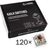 Glorious PC Gaming Race Kailh Speed Bronze Switches (120 StŸck)