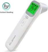 Elera smart voorhoofdthermometer - oorthermometer - thermometer - infrarood - lichaamsthermometer -