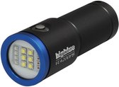 BigBlue VL4200PB 4200 lumen videolamp met ingebouwd rood en blauw licht