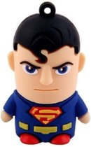 JASTER Avengers Marvel USB Stick / Flash Drive Superman 4 GB kinderen